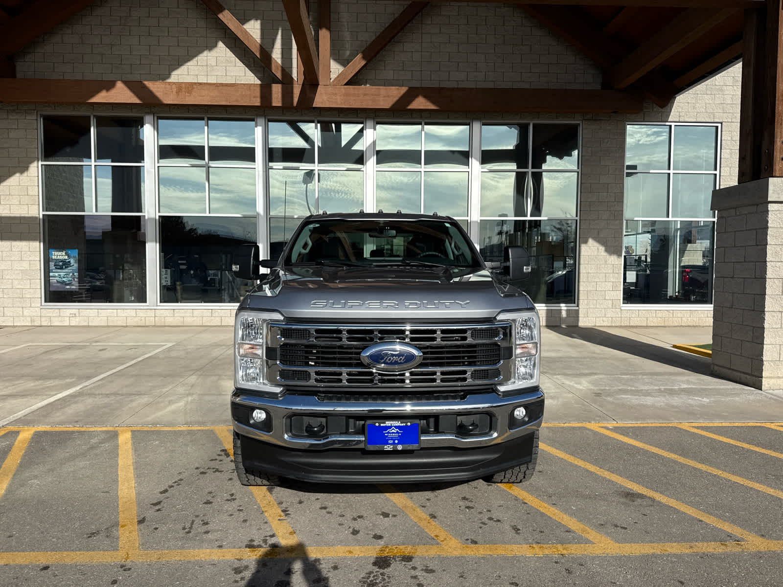 2023 Ford Super Duty F-350 SRW XLT