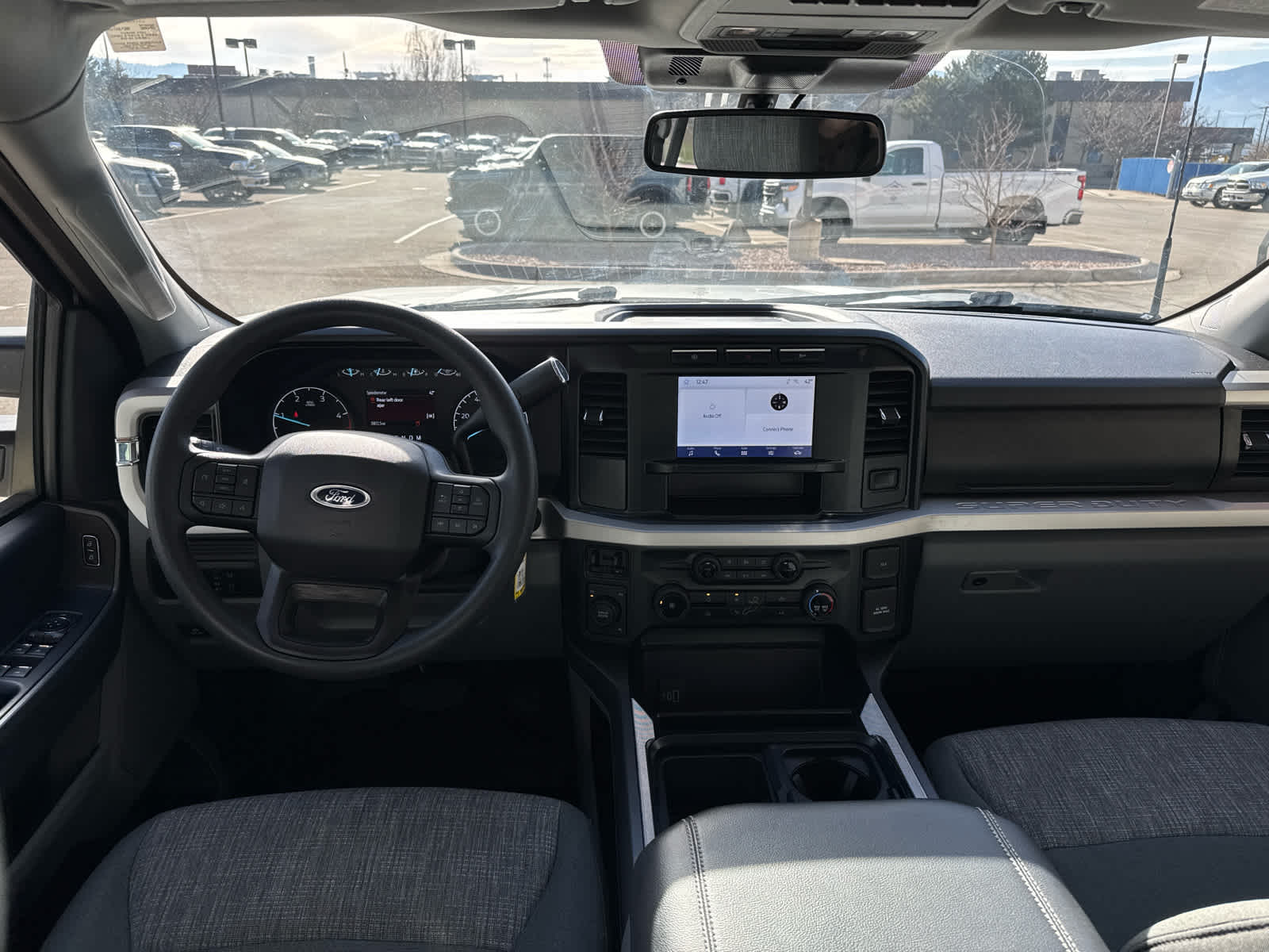 2023 Ford Super Duty F-350 SRW XLT