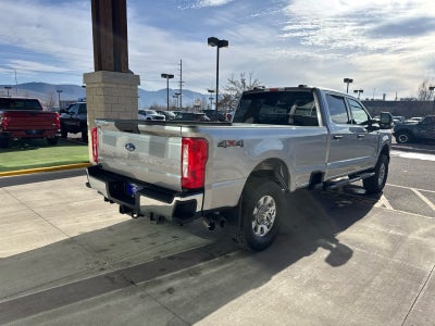2023 Ford Super Duty F-350 SRW XLT