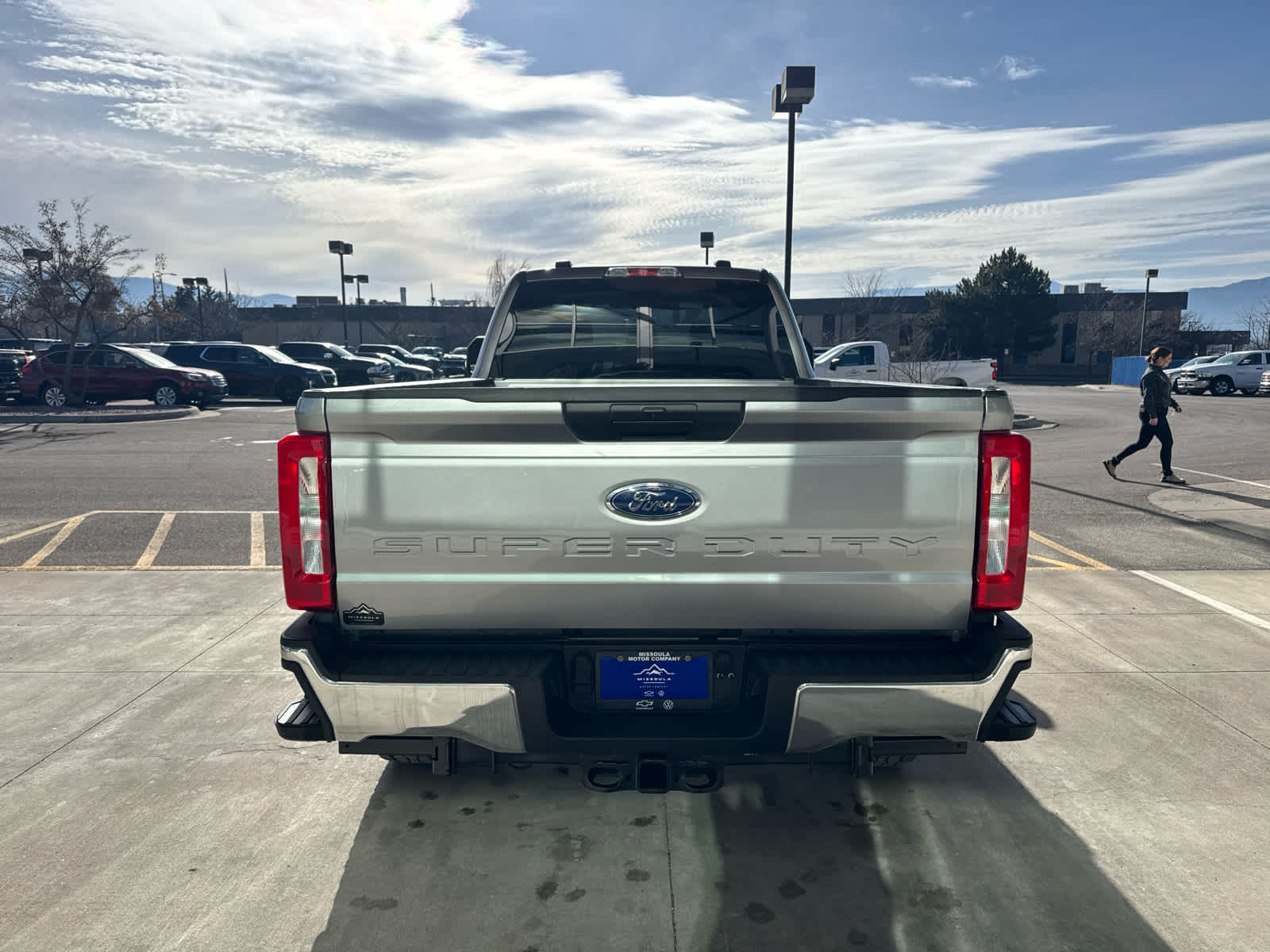 2023 Ford Super Duty F-350 SRW XLT