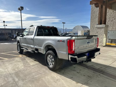 2023 Ford Super Duty F-350 SRW XLT