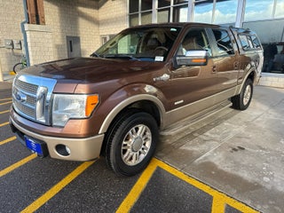 2011 Ford F-150 King Ranch