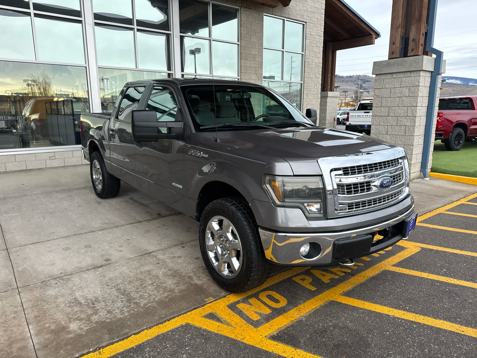 2013 Ford F-150 XLT