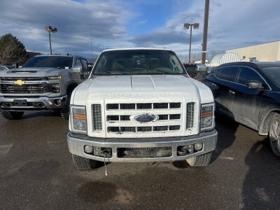 2009 Ford Super Duty F-350 SRW Lariat