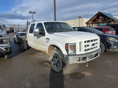 2009 Ford Super Duty F-350 SRW Lariat