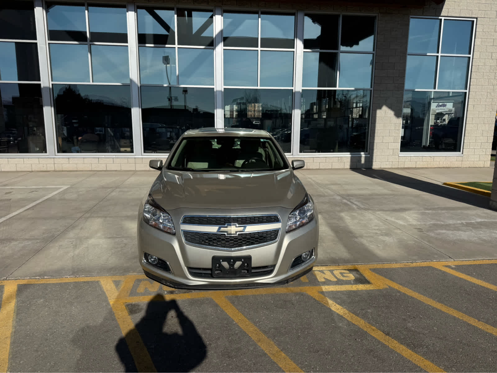 Used 2013 Chevrolet Malibu 2LT with VIN 1G11E5SA0DF148752 for sale in Missoula, MT