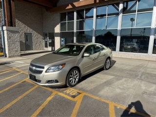 2013 Chevrolet Malibu LT