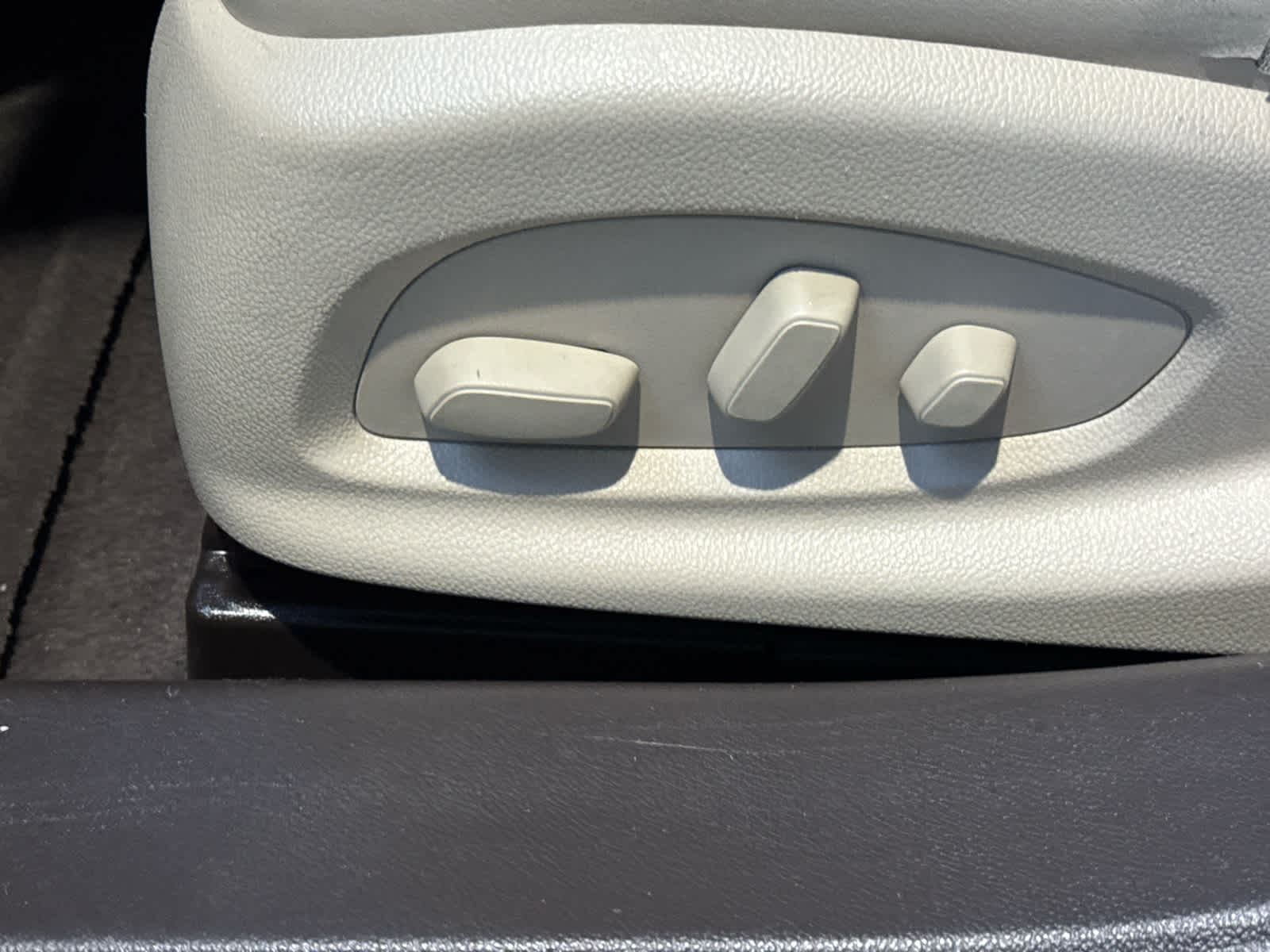 2014 Buick LaCrosse Leather