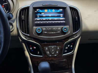 2014 Buick LaCrosse Leather