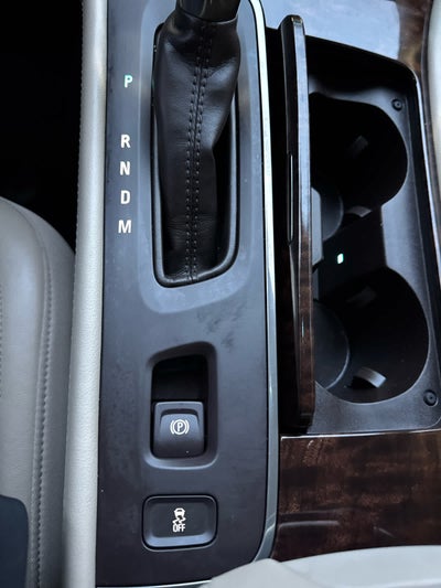 2014 Buick LaCrosse Leather