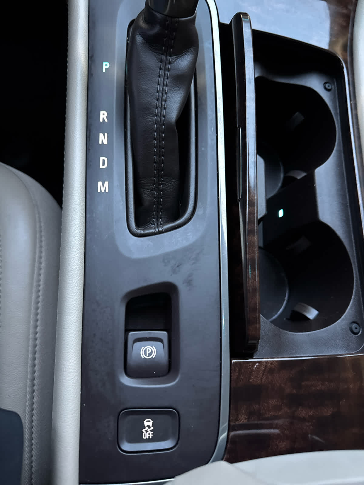 2014 Buick LaCrosse Leather