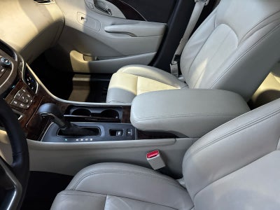 2014 Buick LaCrosse Leather
