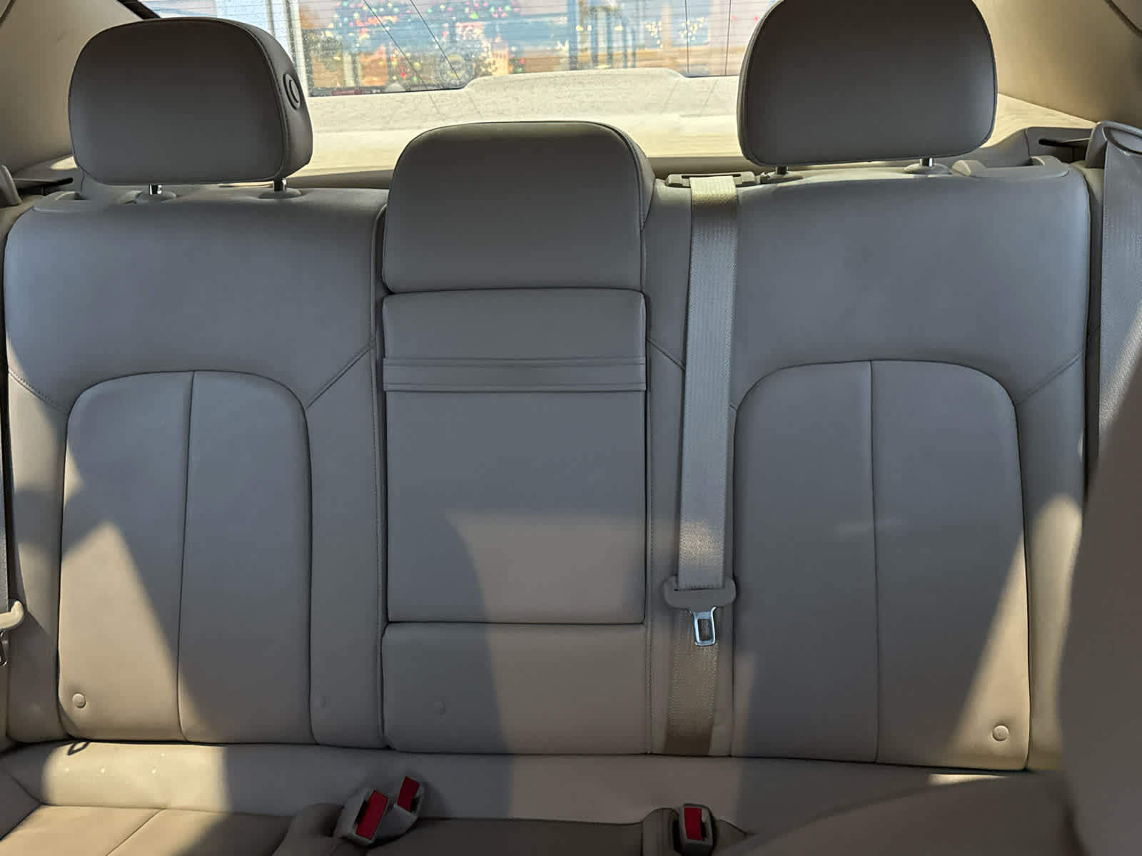 2014 Buick LaCrosse Leather