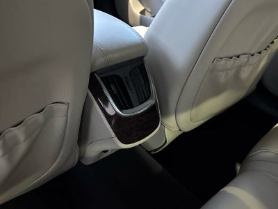 2014 Buick LaCrosse Leather