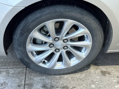 2014 Buick LaCrosse Leather