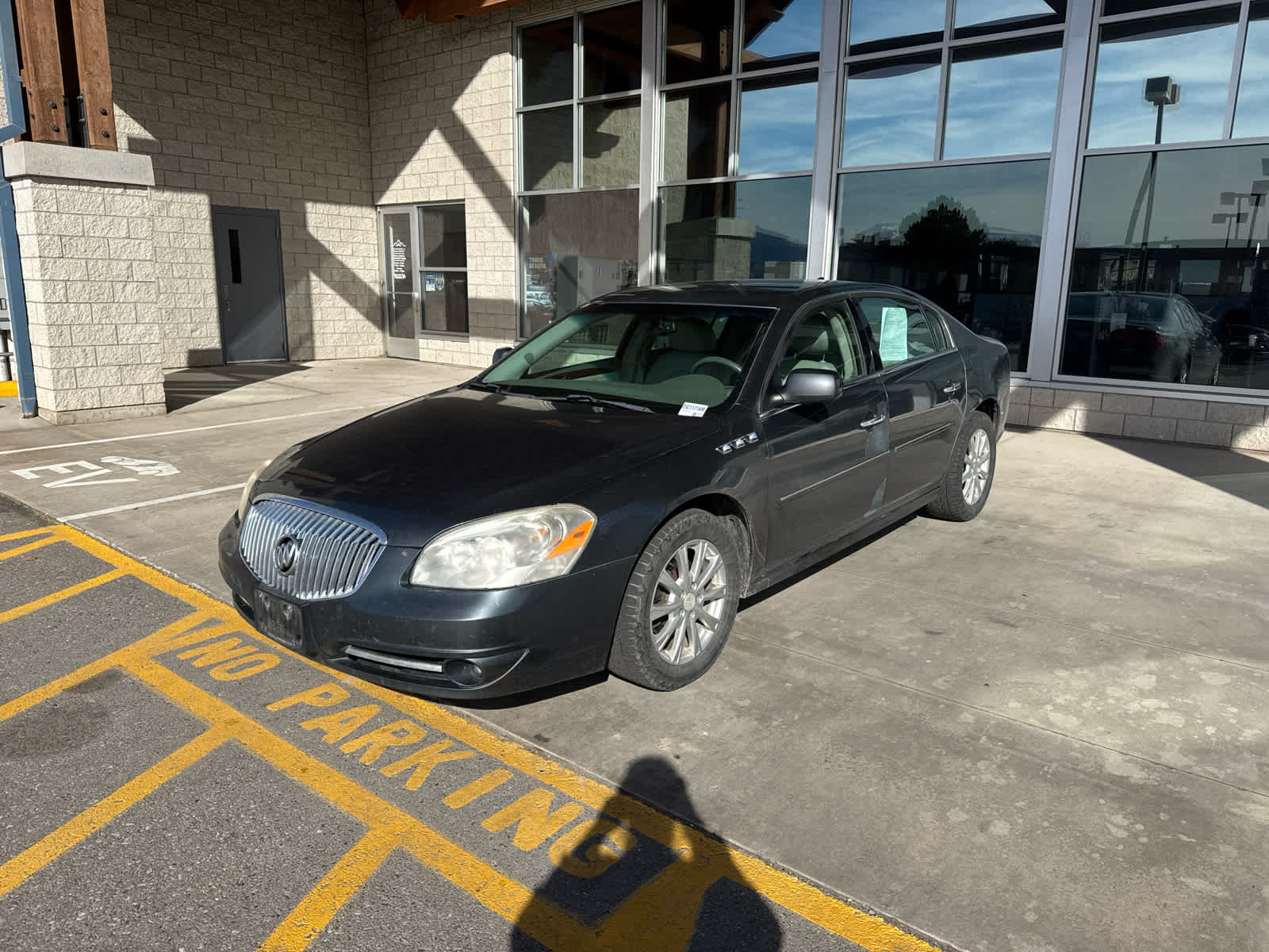 2011 Buick Lucerne CXL