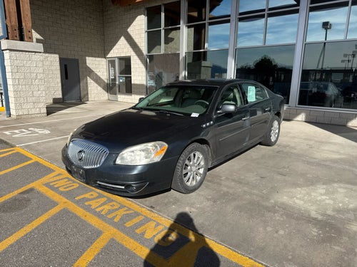 2011 Buick Lucerne CXL