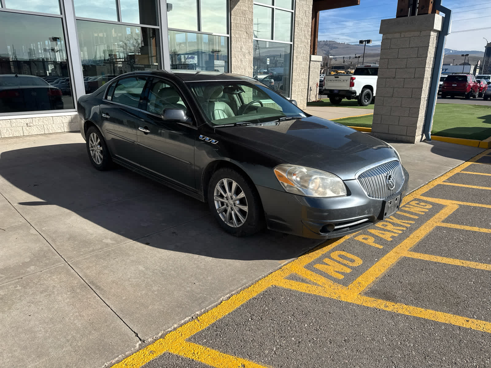 2011 Buick Lucerne CXL