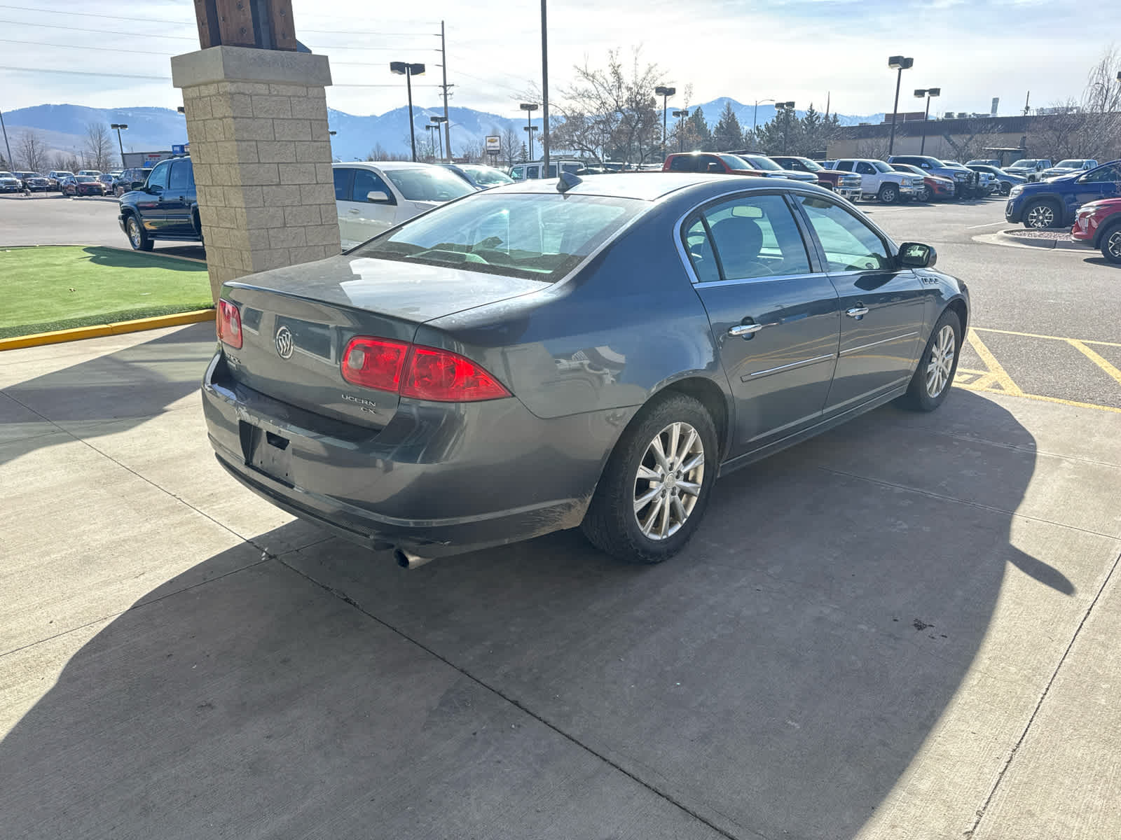 2011 Buick Lucerne CXL