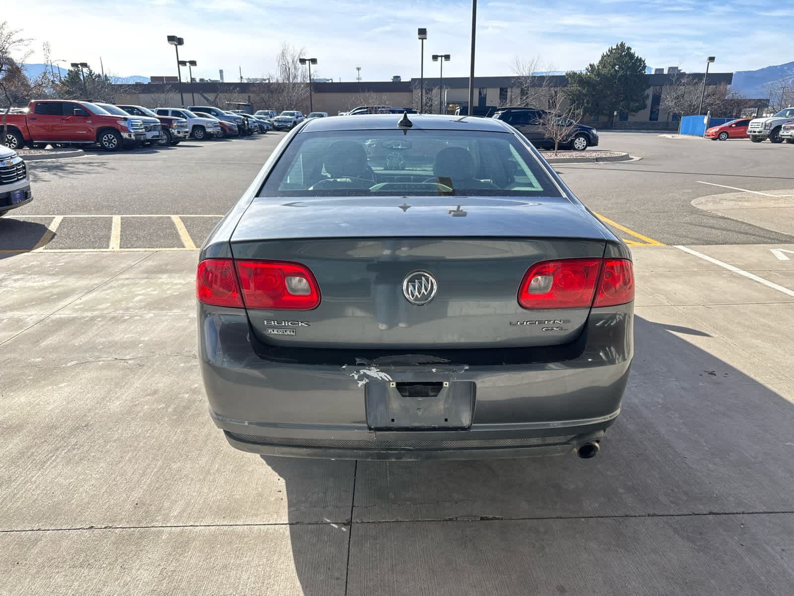 2011 Buick Lucerne CXL