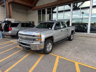 2019 Chevrolet Silverado 2500HD Work Truck