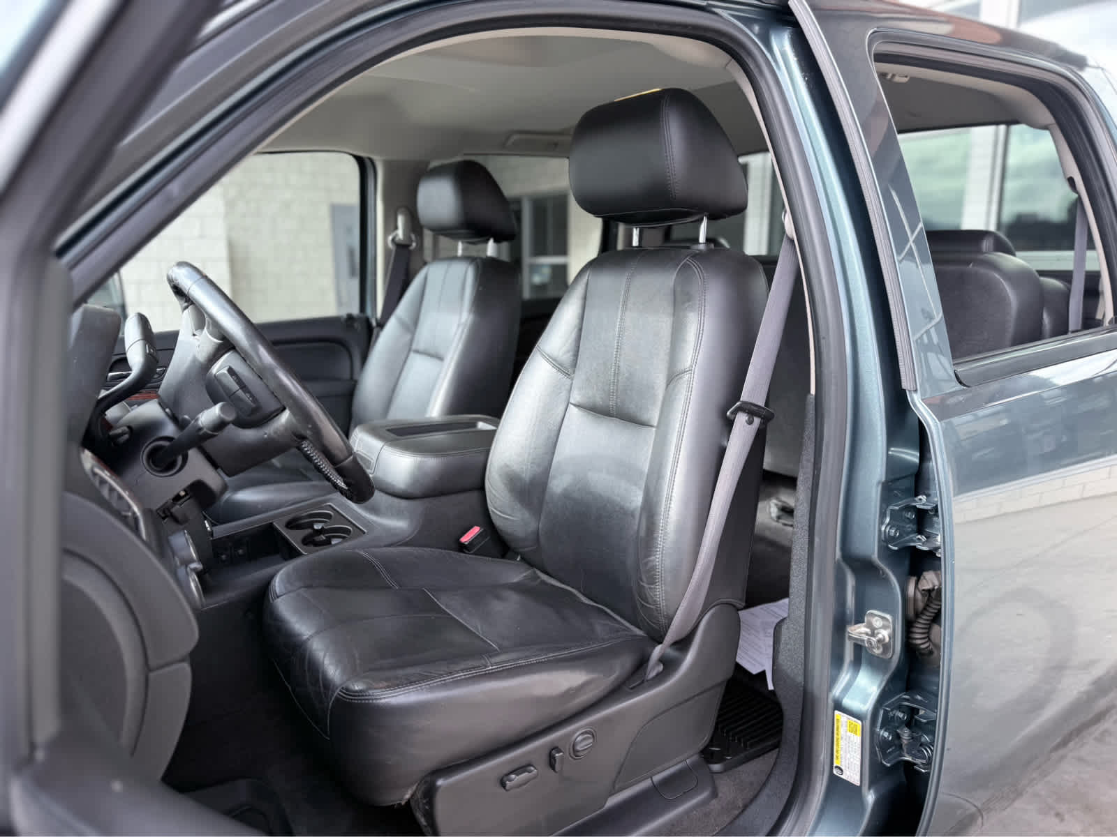 2011 Chevrolet Silverado 2500HD LTZ