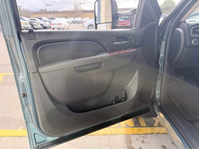 2011 Chevrolet Silverado 2500HD LTZ