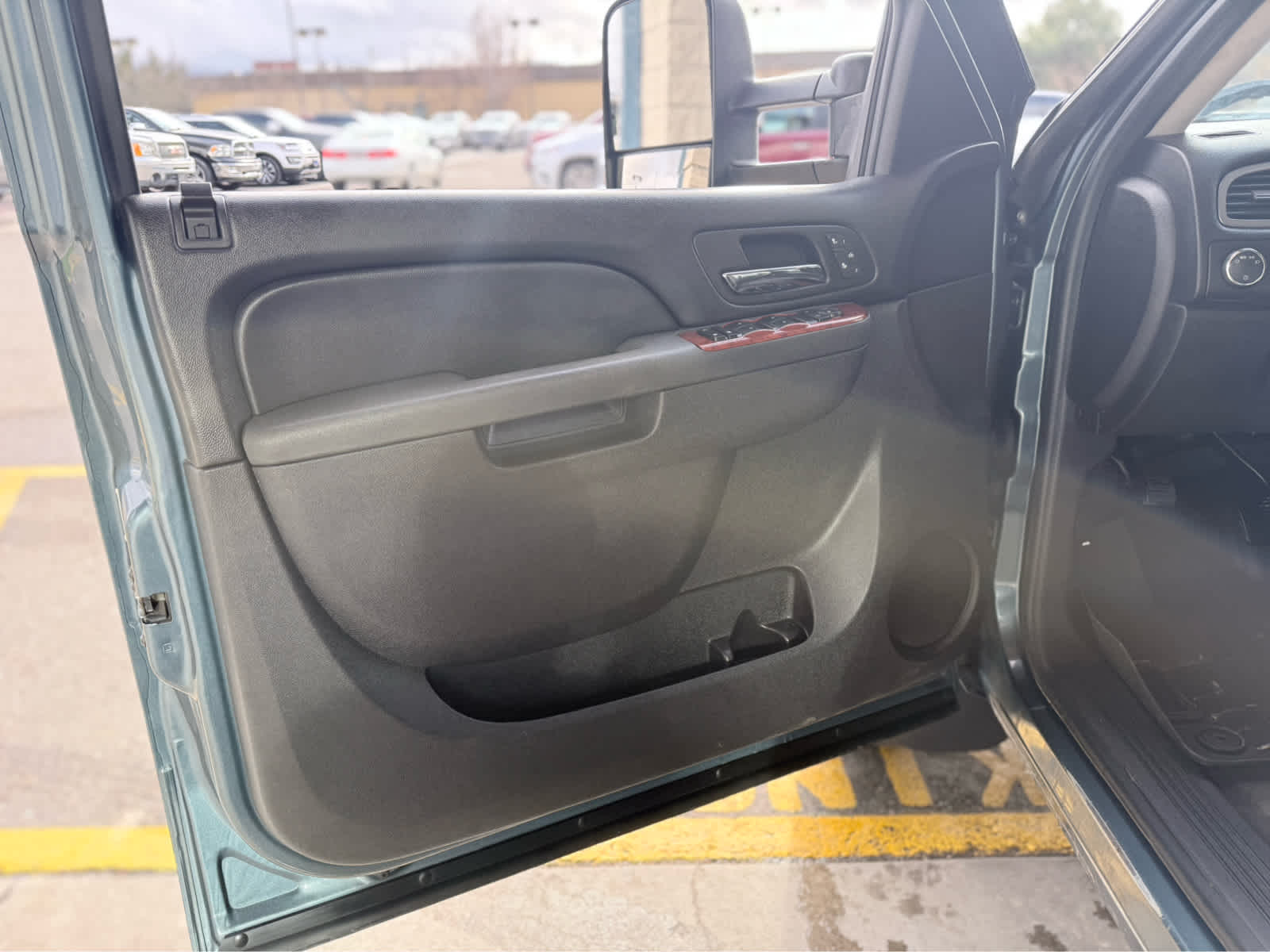 2011 Chevrolet Silverado 2500HD LTZ