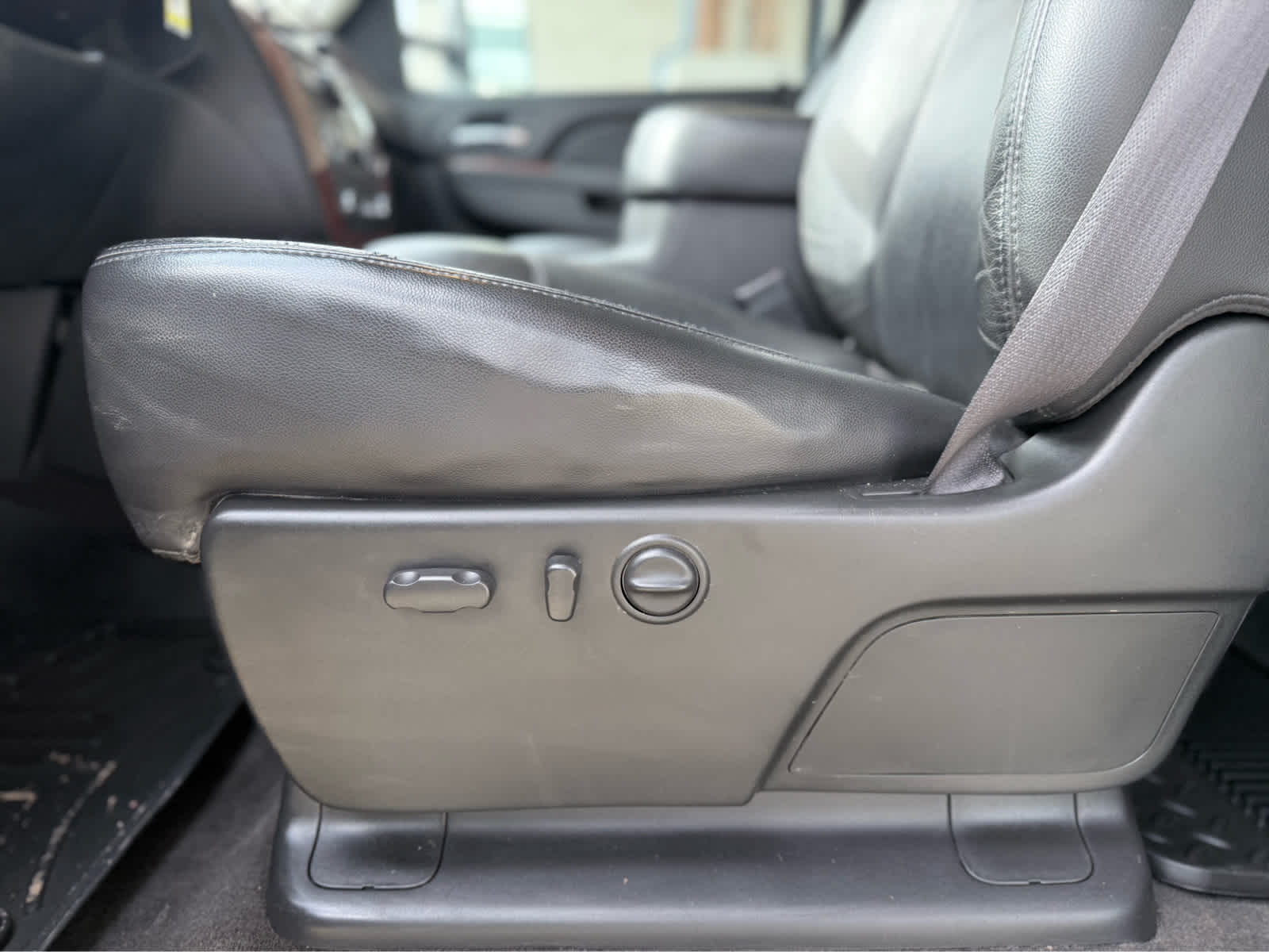 2011 Chevrolet Silverado 2500HD LTZ