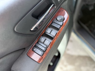 2011 Chevrolet Silverado 2500HD LTZ