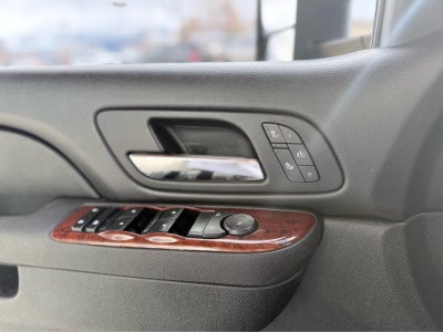 2011 Chevrolet Silverado 2500HD LTZ