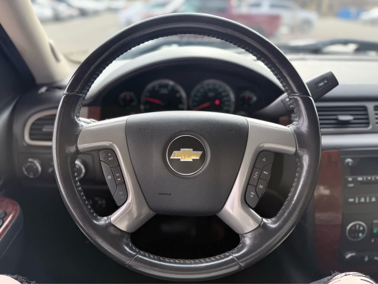 2011 Chevrolet Silverado 2500HD LTZ