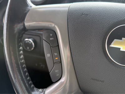 2011 Chevrolet Silverado 2500HD LTZ