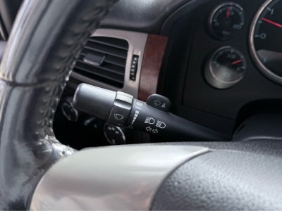 2011 Chevrolet Silverado 2500HD LTZ