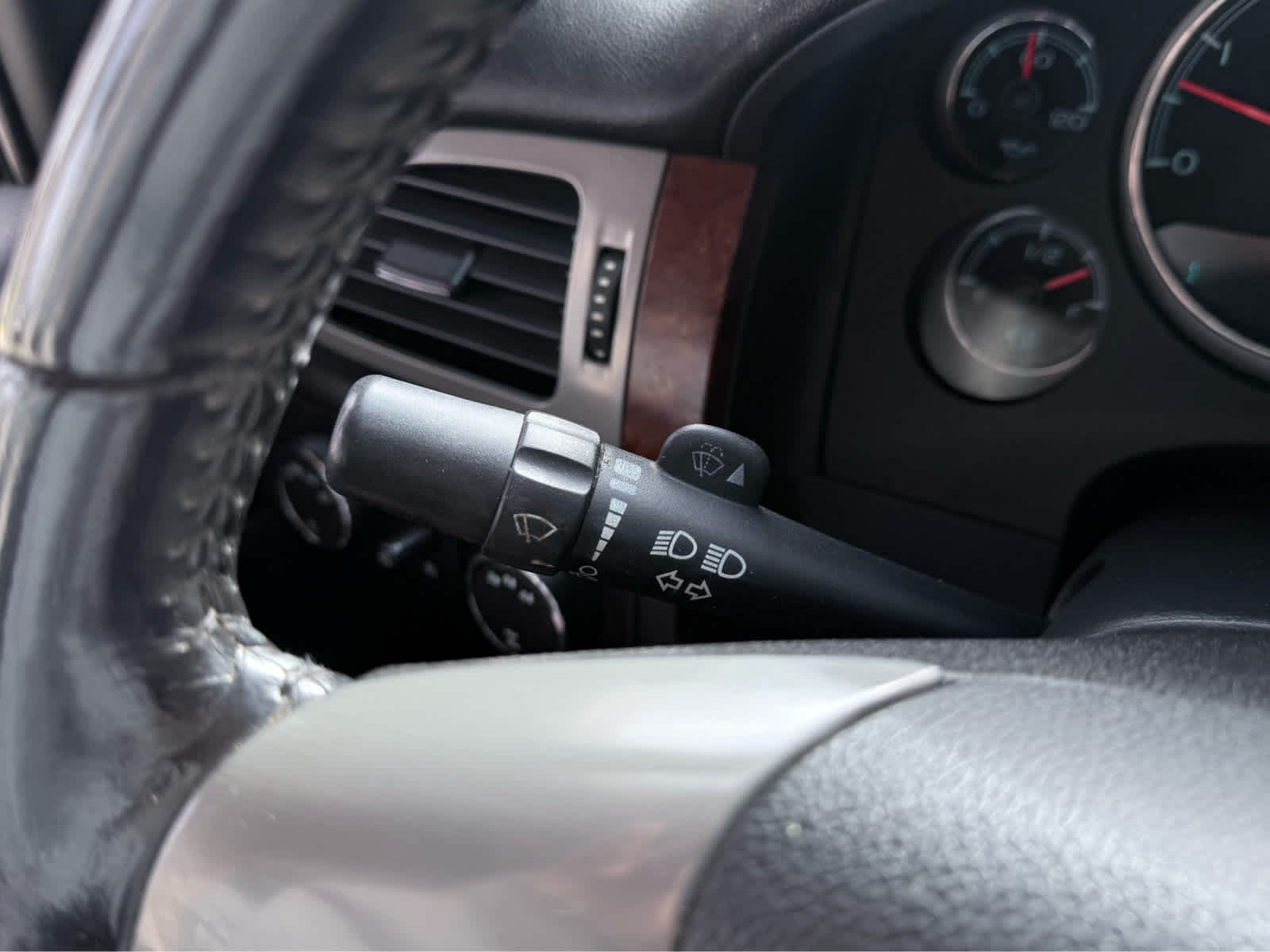 2011 Chevrolet Silverado 2500HD LTZ