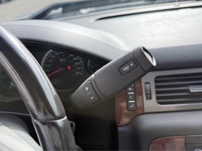 2011 Chevrolet Silverado 2500HD LTZ