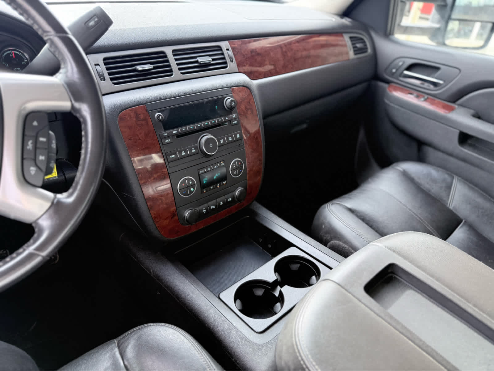 2011 Chevrolet Silverado 2500HD LTZ