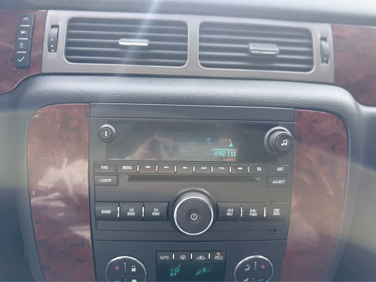 2011 Chevrolet Silverado 2500HD LTZ