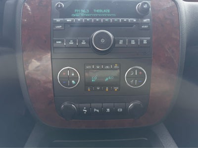 2011 Chevrolet Silverado 2500HD LTZ