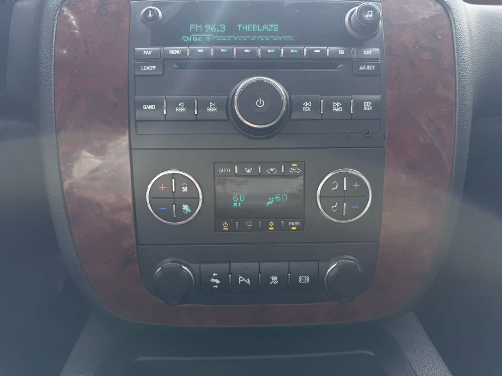 2011 Chevrolet Silverado 2500HD LTZ