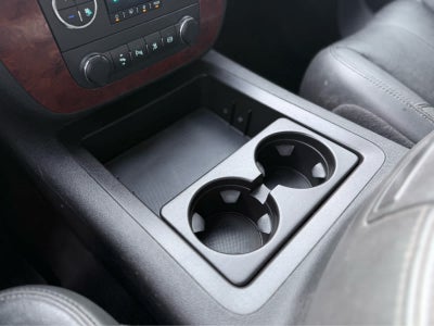 2011 Chevrolet Silverado 2500HD LTZ