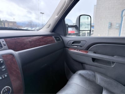2011 Chevrolet Silverado 2500HD LTZ