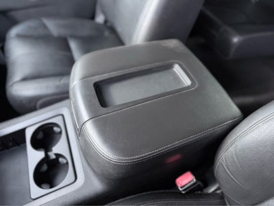 2011 Chevrolet Silverado 2500HD LTZ