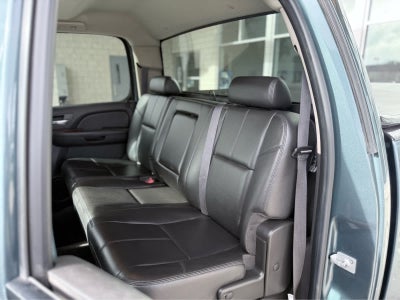 2011 Chevrolet Silverado 2500HD LTZ