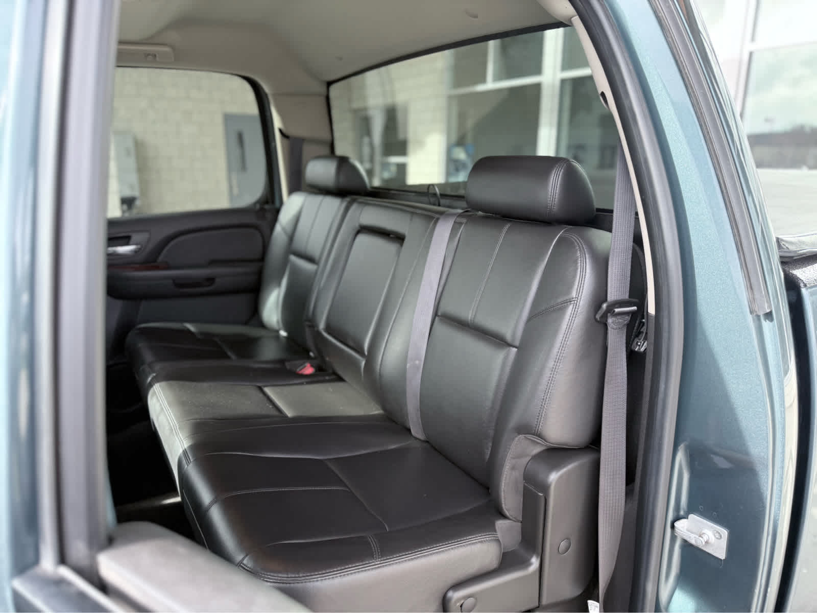 2011 Chevrolet Silverado 2500HD LTZ