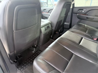 2011 Chevrolet Silverado 2500HD LTZ