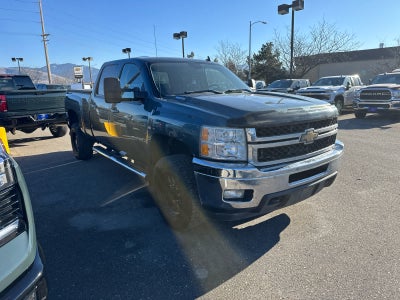 2011 Chevrolet Silverado 2500HD LTZ