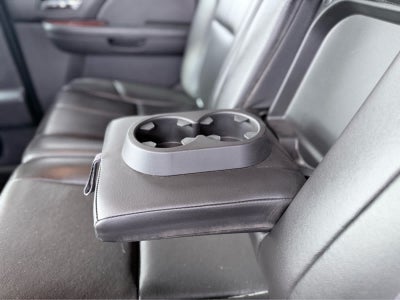 2011 Chevrolet Silverado 2500HD LTZ