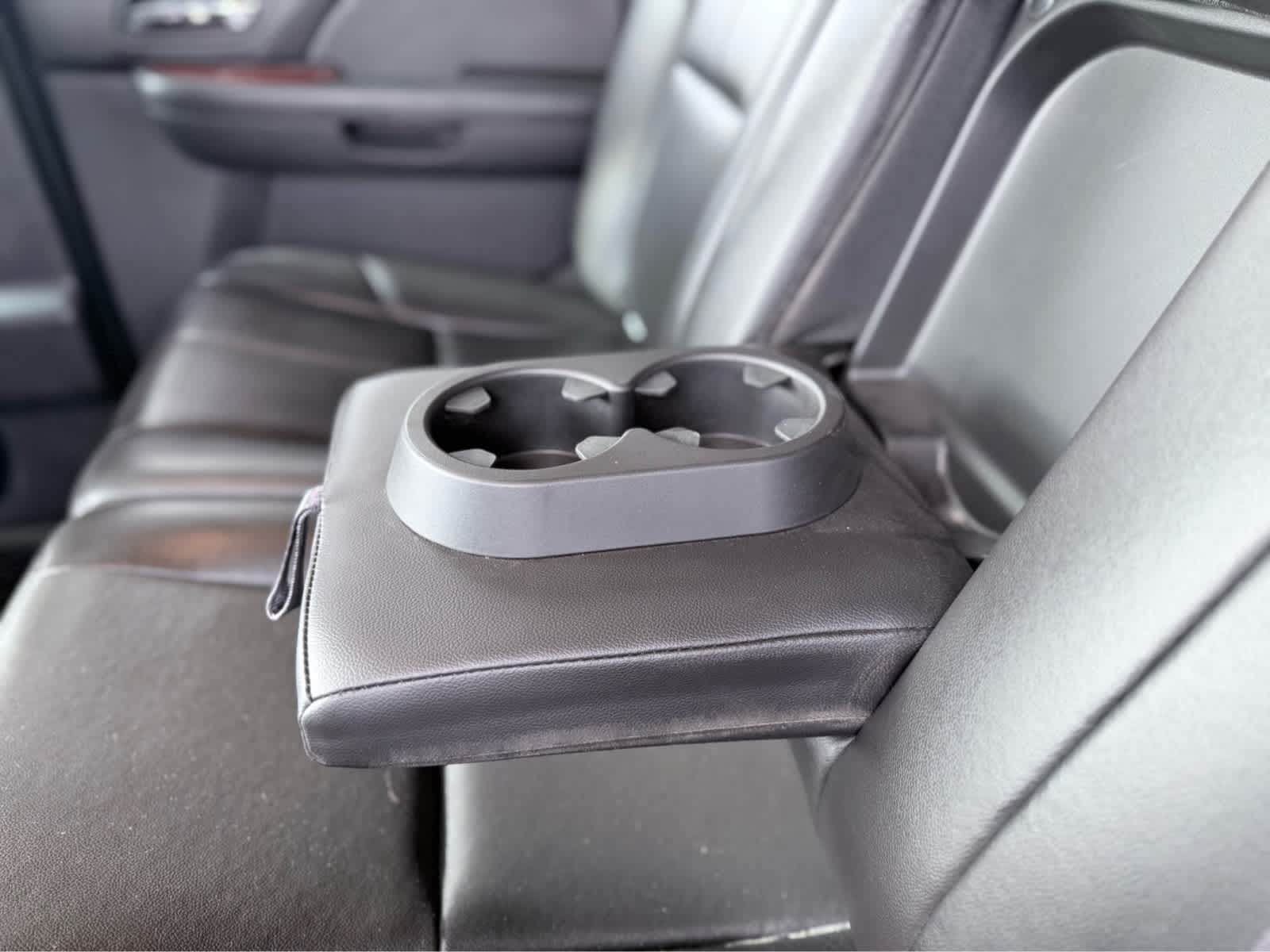 2011 Chevrolet Silverado 2500HD LTZ