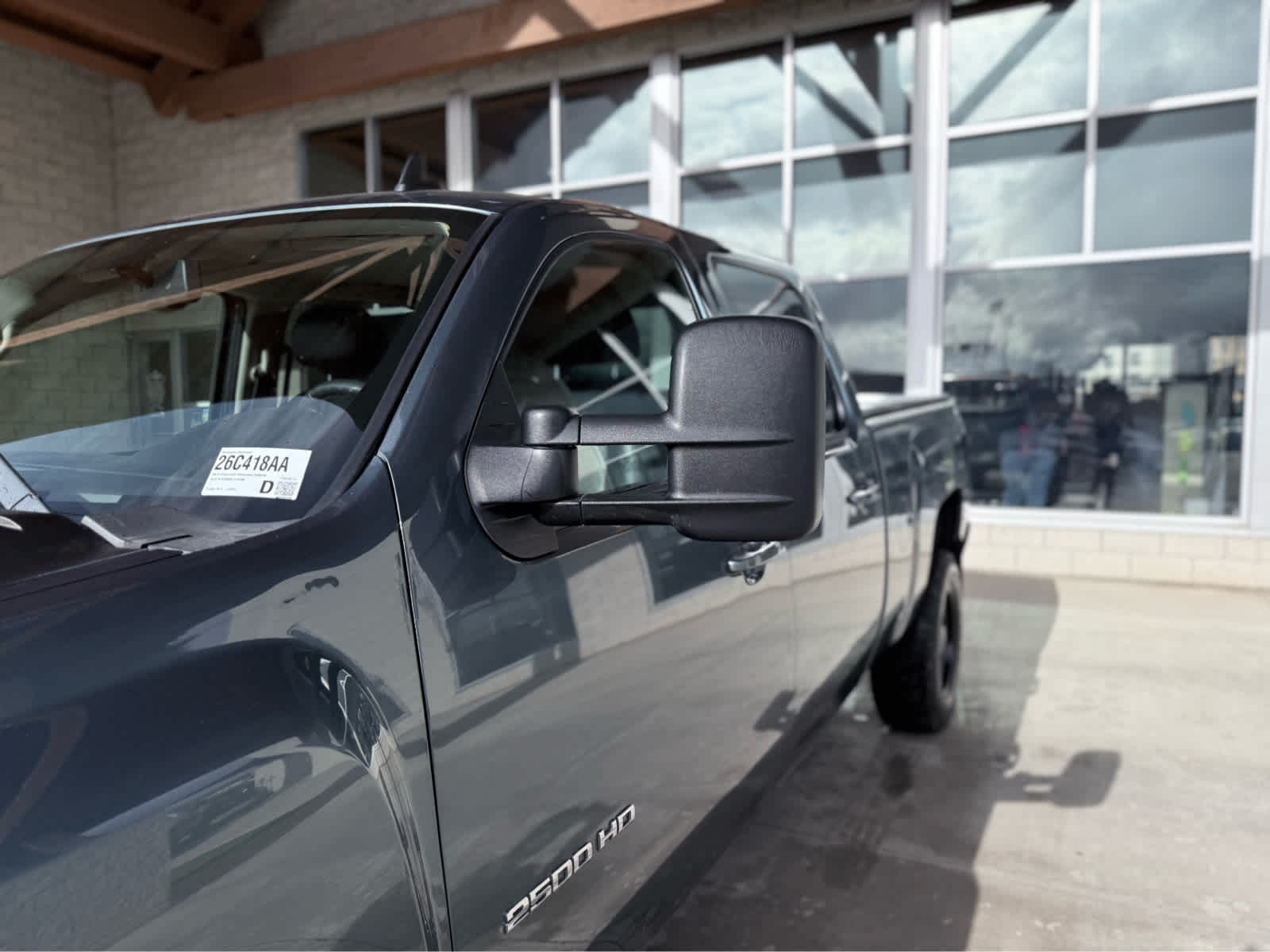 2011 Chevrolet Silverado 2500HD LTZ